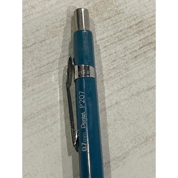 Pentel P207 7 mm to pencils, mechanical with erasers great condition see pics - Picture 6 of 10